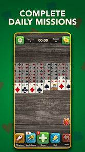 FreeCell Solitaire oynanış mekaniği ve strateji