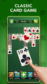 FreeCell Solitaire görsel tasarım ve grafik kalitesi